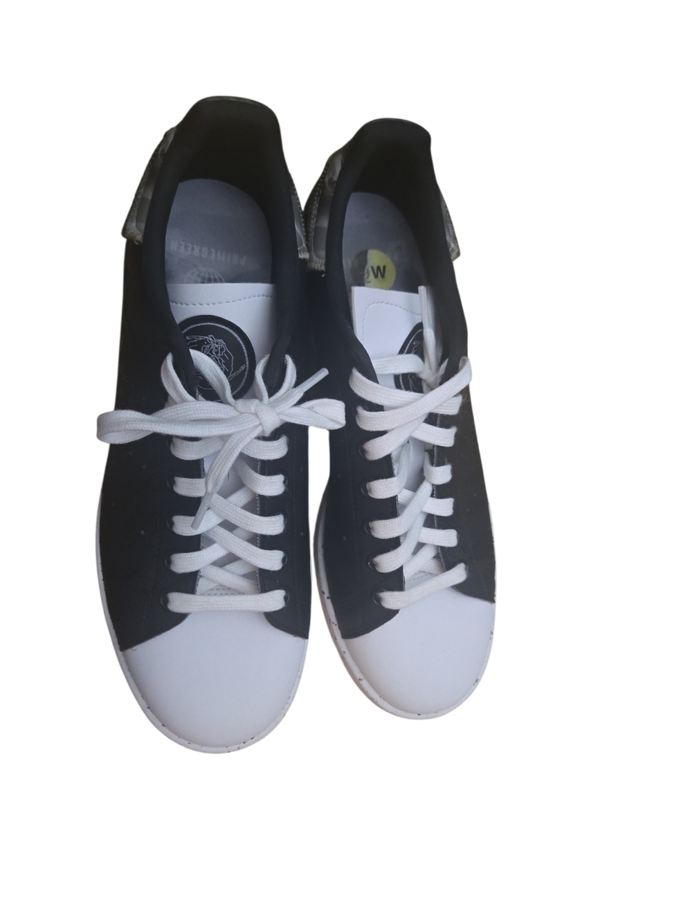 Adidas Stan Smith Orginal Shoes.Being Green w/ Yoshitoshi Kanemaki. - Picture 2 of 6